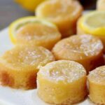 Mini Lemon Drop Cake