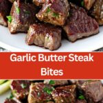 Garlic Butter Steak Bites 1 50krecipes 12