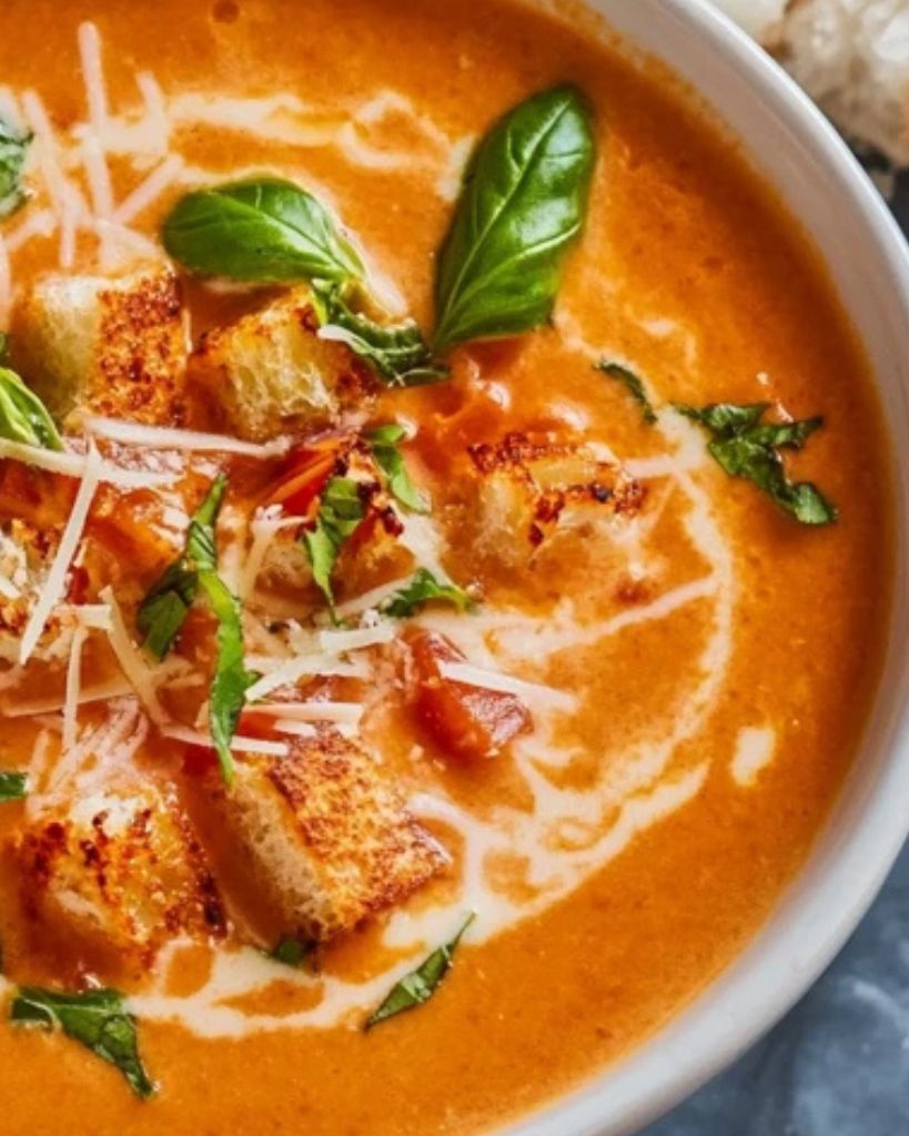 Creamy Tomato Soup Recipe 2 Design sans titre 2024 12 18T214804.509