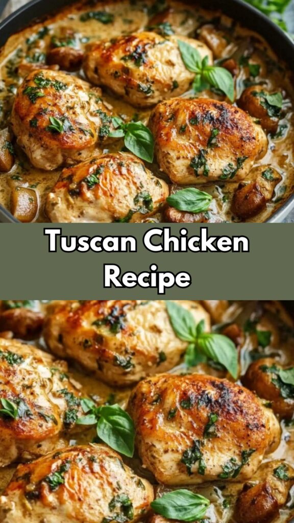 Tuscan Chicken Recipe 4 Ajouter un sous titre 2025 01 17T221533.997