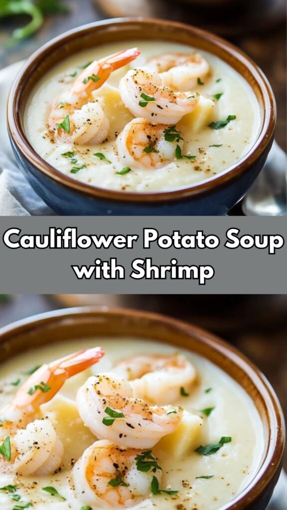 Cauliflower Potato Soup with Shrimp 4 Ajouter un sous titre 2025 01 20T192104.184