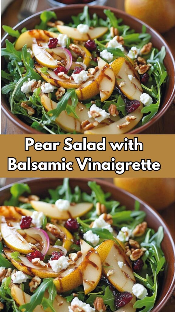 Pear Salad with Balsamic Vinaigrette 4 Ajouter un sous titre 2025 01 22T181430.897