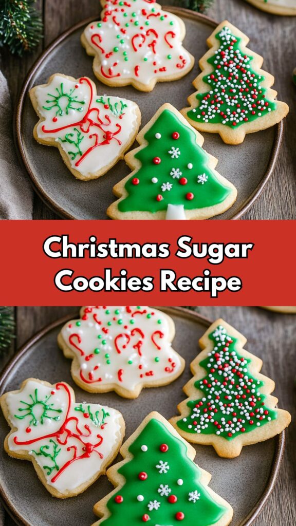 Christmas Sugar Cookies Recipe 4 Ajouter un sous titre 2025 01 28T233820.445