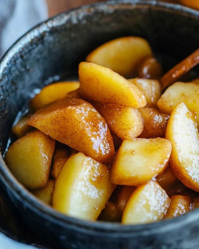 Sautéed Cinnamon Apples Recipe 1 Design sans titre 2025 01 15T181155.124