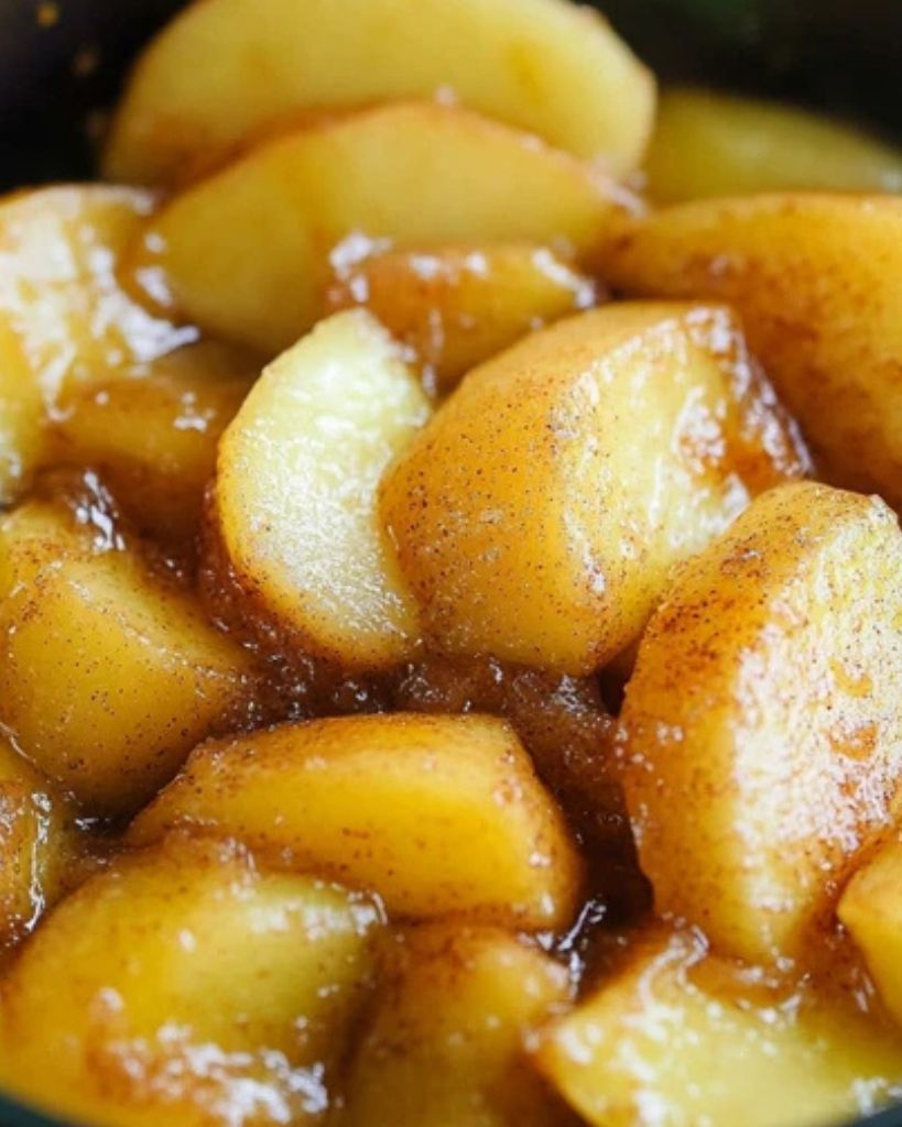 Sautéed Cinnamon Apples Recipe 2 Design sans titre 2025 01 15T181228.581