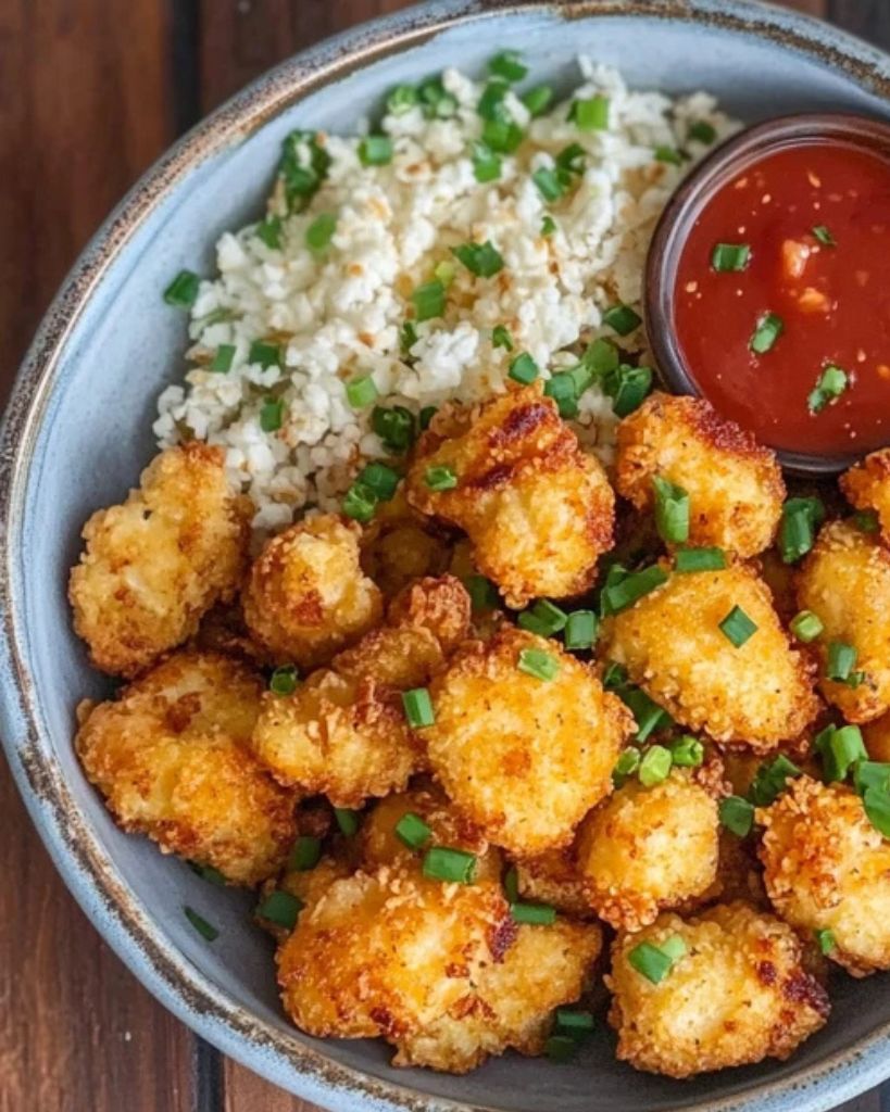 Easy Popcorn Chicken Recipe 1 Design sans titre 2025 01 18T151140.998