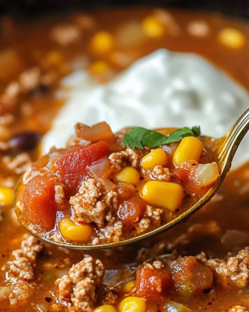 Easy Taco Soup Recipe 2 Design sans titre 2025 01 19T161023.144