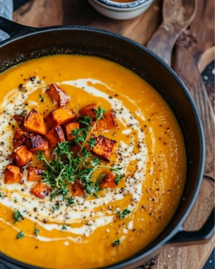 Sweet Potato Soup Recipe 2 Design sans titre 2025 01 21T170342.723