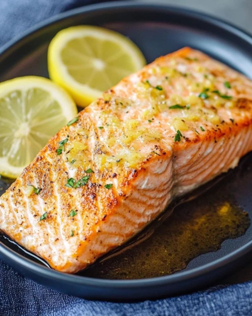 Air Fryer Salmon Recipe 1 Design sans titre 2025 01 21T171120.607