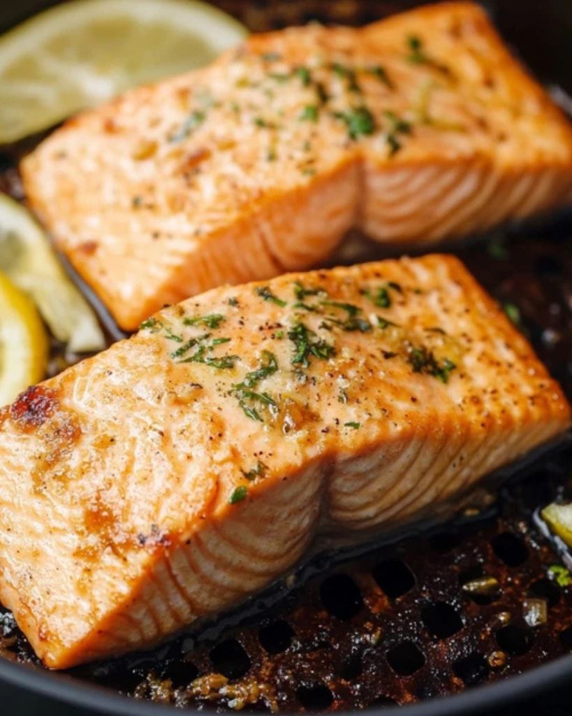 Air Fryer Salmon Recipe 2 Design sans titre 2025 01 21T171200.405
