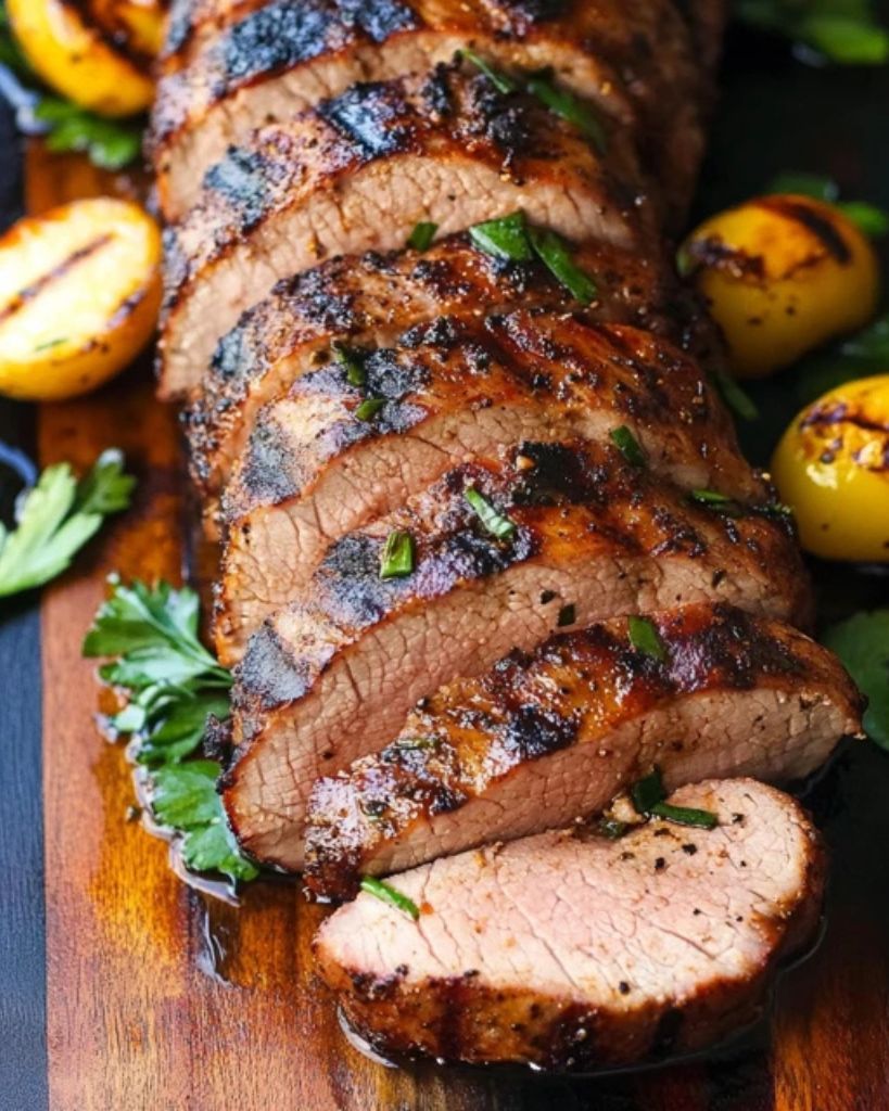 Grilled Pork Tenderloin Recipe 1 Design sans titre 2025 01 23T181414.292