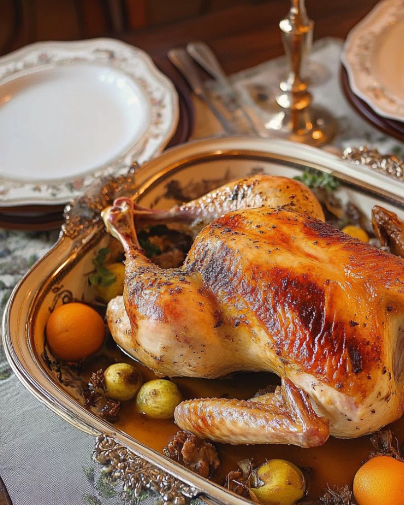 Spatchcock Turkey Recipe 1 Design sans titre 2025 01 27T212935.056