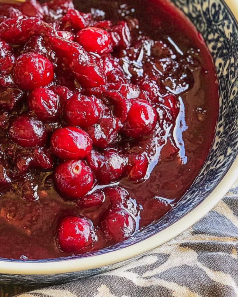 Easy Cranberry Sauce Recipe 2 Design sans titre 2025 01 28T233143.394