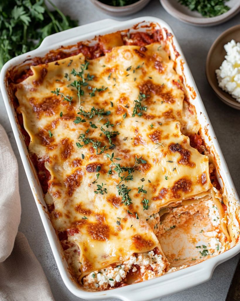 Lasagna with Cottage Cheese 1 Design sans titre 2025 02 25T181108.489