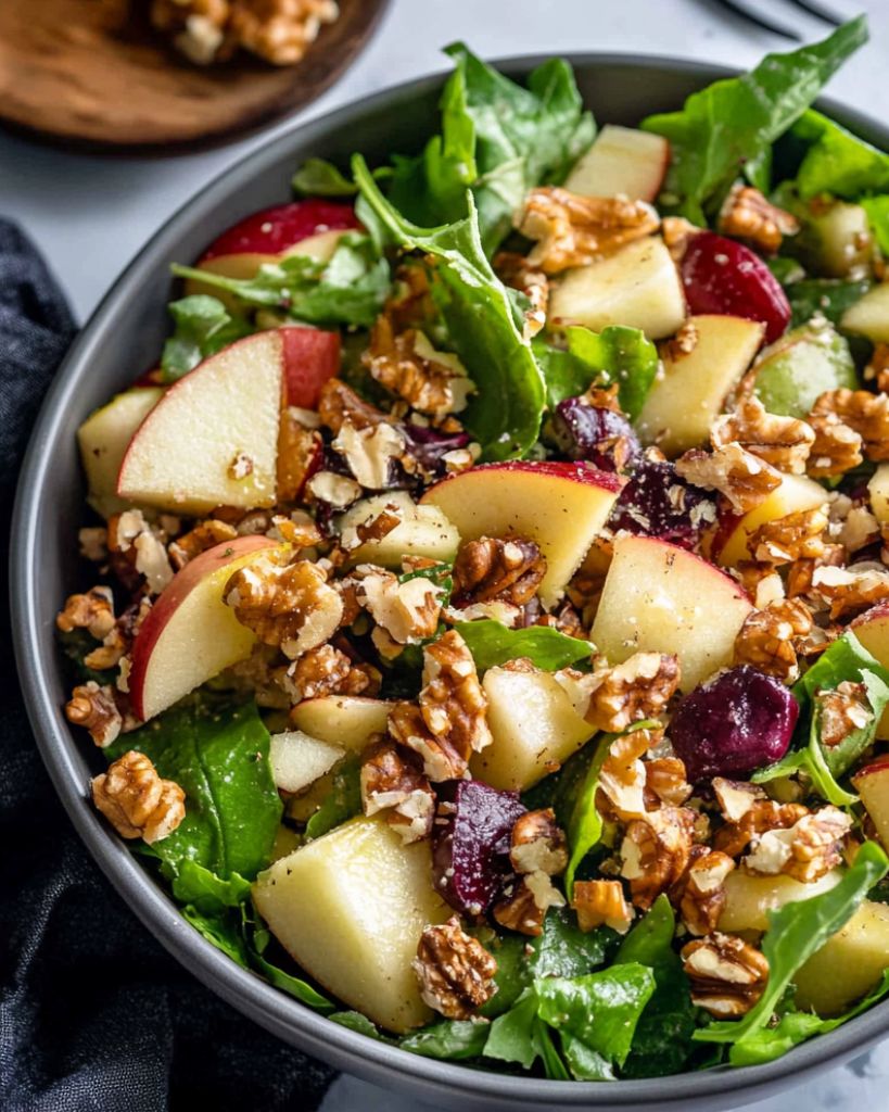 Apple Walnut Salad 1 Design sans titre 2025 04 15T221812.534