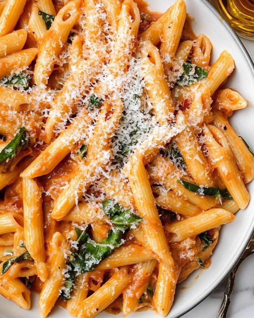 Penne alla Vodka Recipe 1 Design sans titre 2025 04 18T133937.194