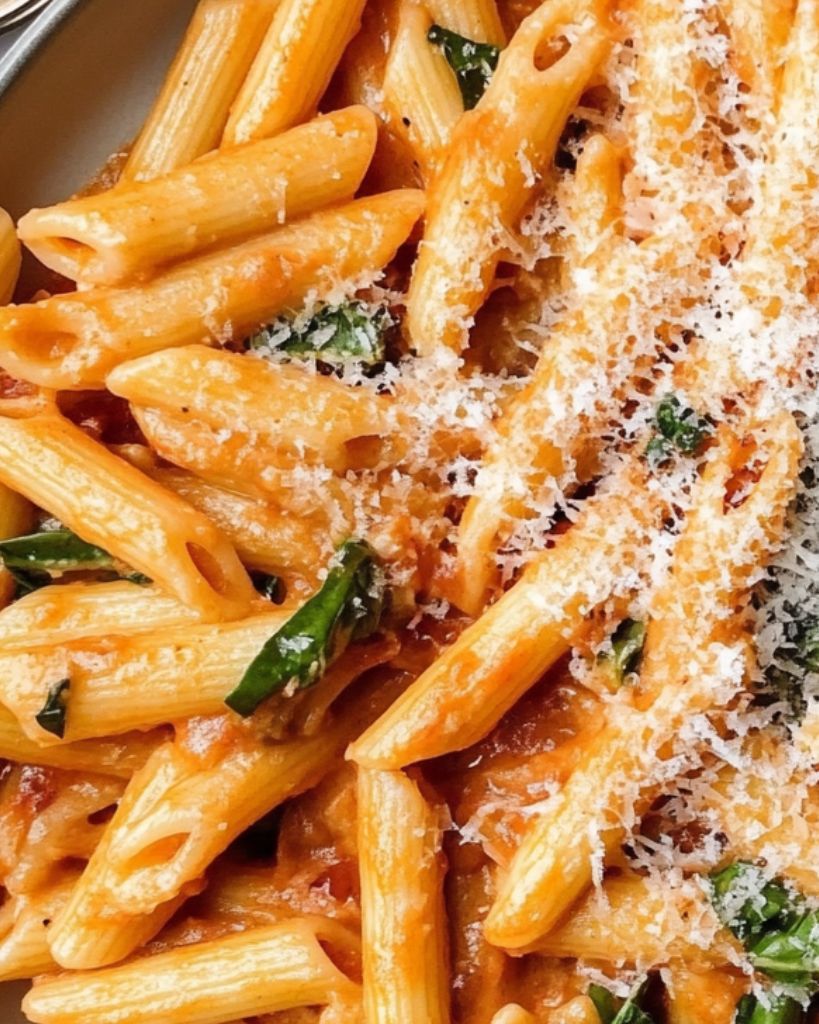 Penne alla Vodka Recipe 2 Design sans titre 2025 04 18T133951.536