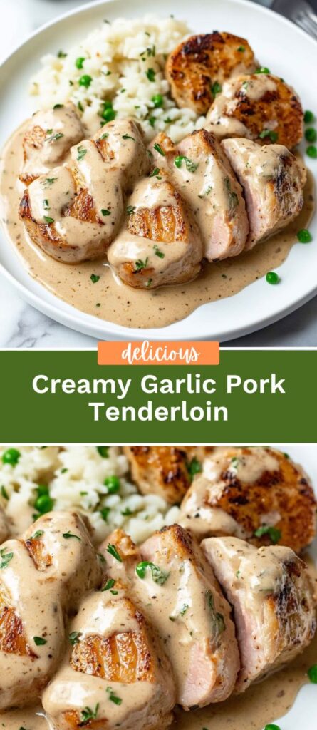 Creamy Garlic Pork Tenderloin 4 50krecipes.com 2025 05 26T015331.833