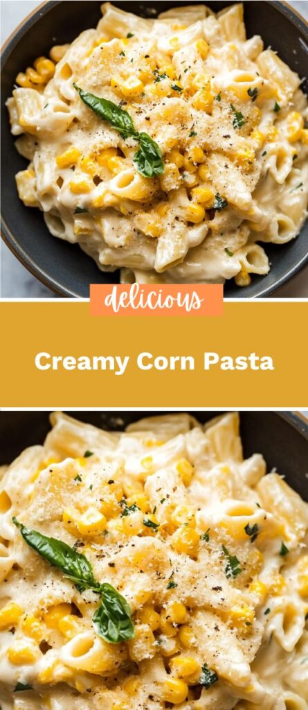 Creamy Corn Pasta 4 50krecipes.com 2025 05 30T215915.769