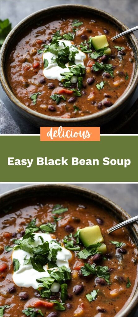 Easy Black Bean Soup 4 50krecipes.com 2025 05 30T220628.579