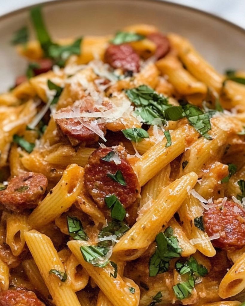 Easy Chorizo Pasta 2 Design sans titre 2025 05 12T000326.948