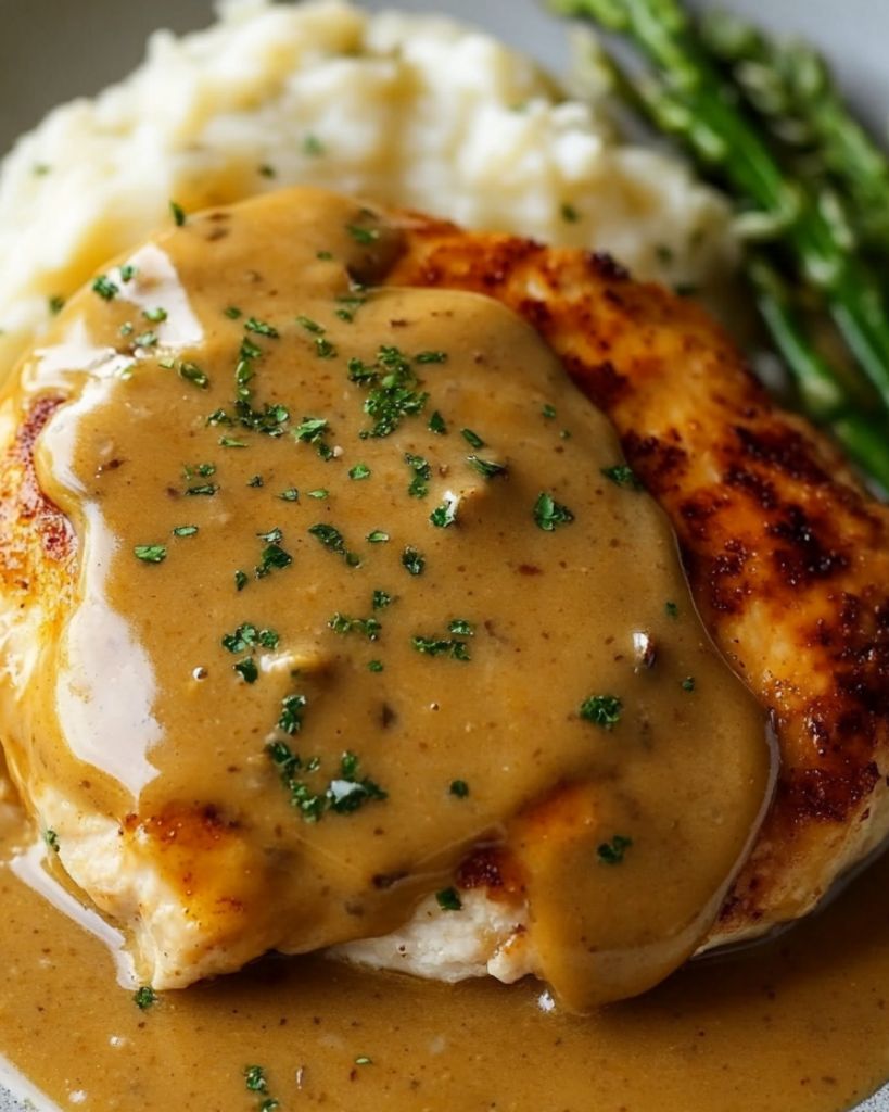 Easy Chicken and Gravy 1 Design sans titre 2025 05 12T001702.906