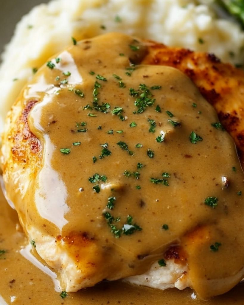 Easy Chicken and Gravy 2 Design sans titre 2025 05 12T001815.957