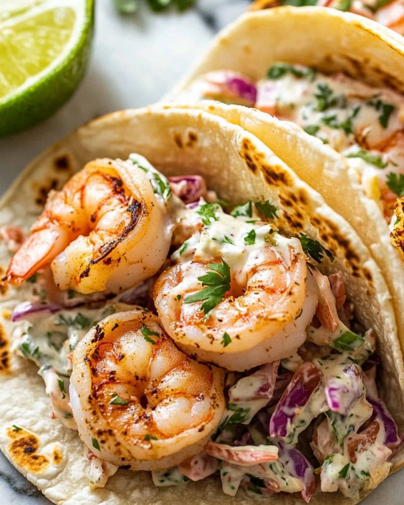 Shrimp Tacos with Creamy Slaw 1 Design sans titre 2025 05 14T233416.962