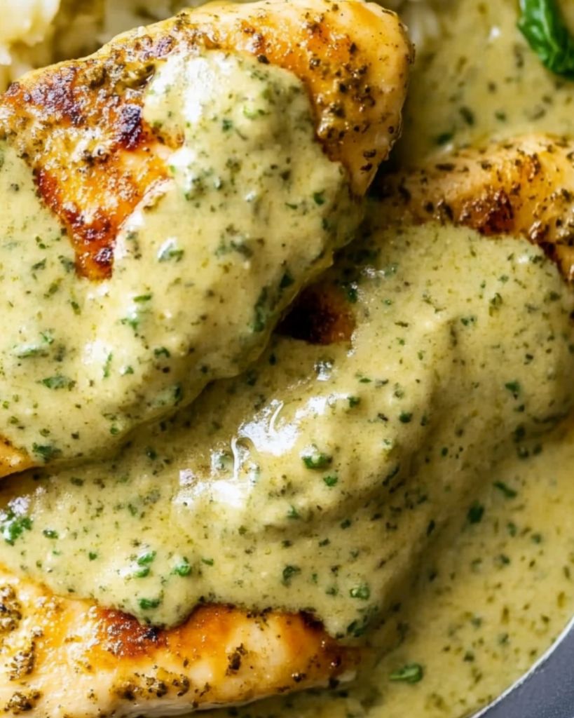 Creamy Pesto Chicken 2 Design sans titre 2025 05 14T234737.546