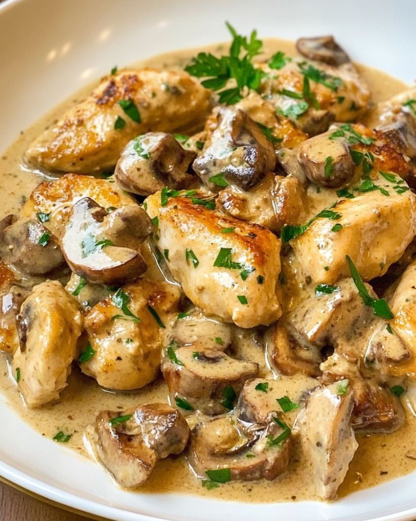 Creamy Sherry Chicken Recipe 1 Design sans titre 2025 05 17T220417.008