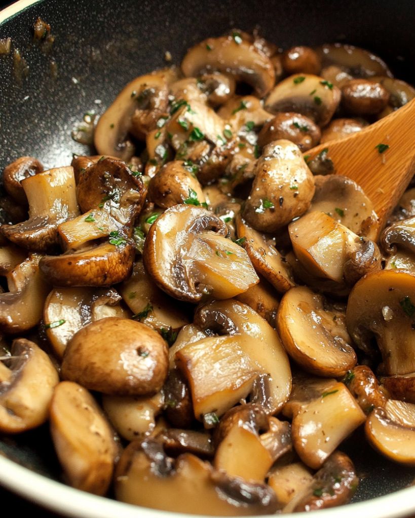 Easy Garlic Sautéed Mushrooms 1 Design sans titre 2025 05 19T225015.570