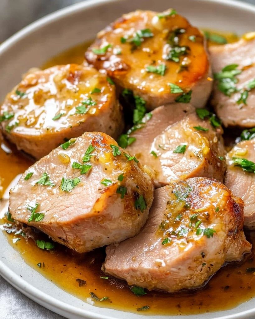 Honey Garlic Instant Pot Pork Tenderloin 1 Design sans titre 2025 05 21T223150.566