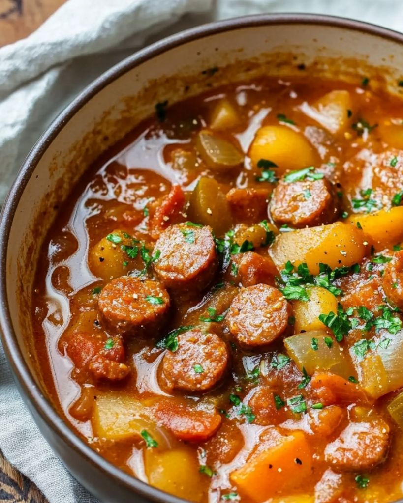 Sausage Stew Recipe 1 Design sans titre 2025 05 23T223646.314