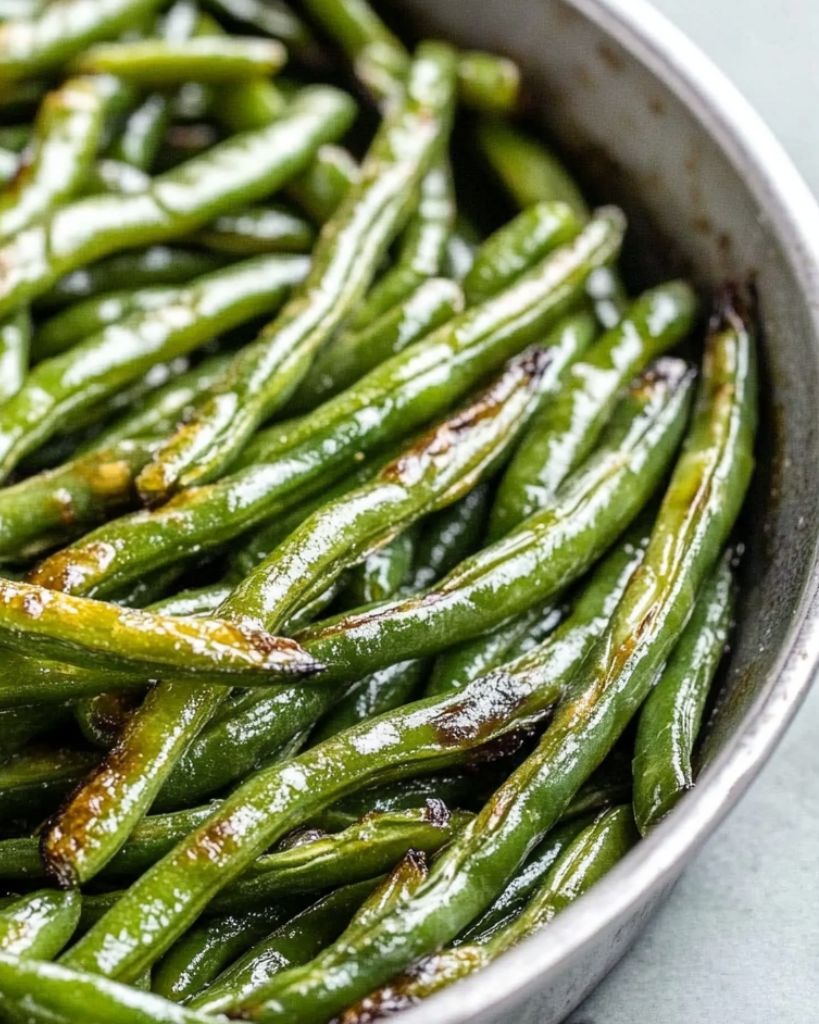 Easy Roasted Green Beans Recipe 1 Design sans titre 2025 05 23T224945.518