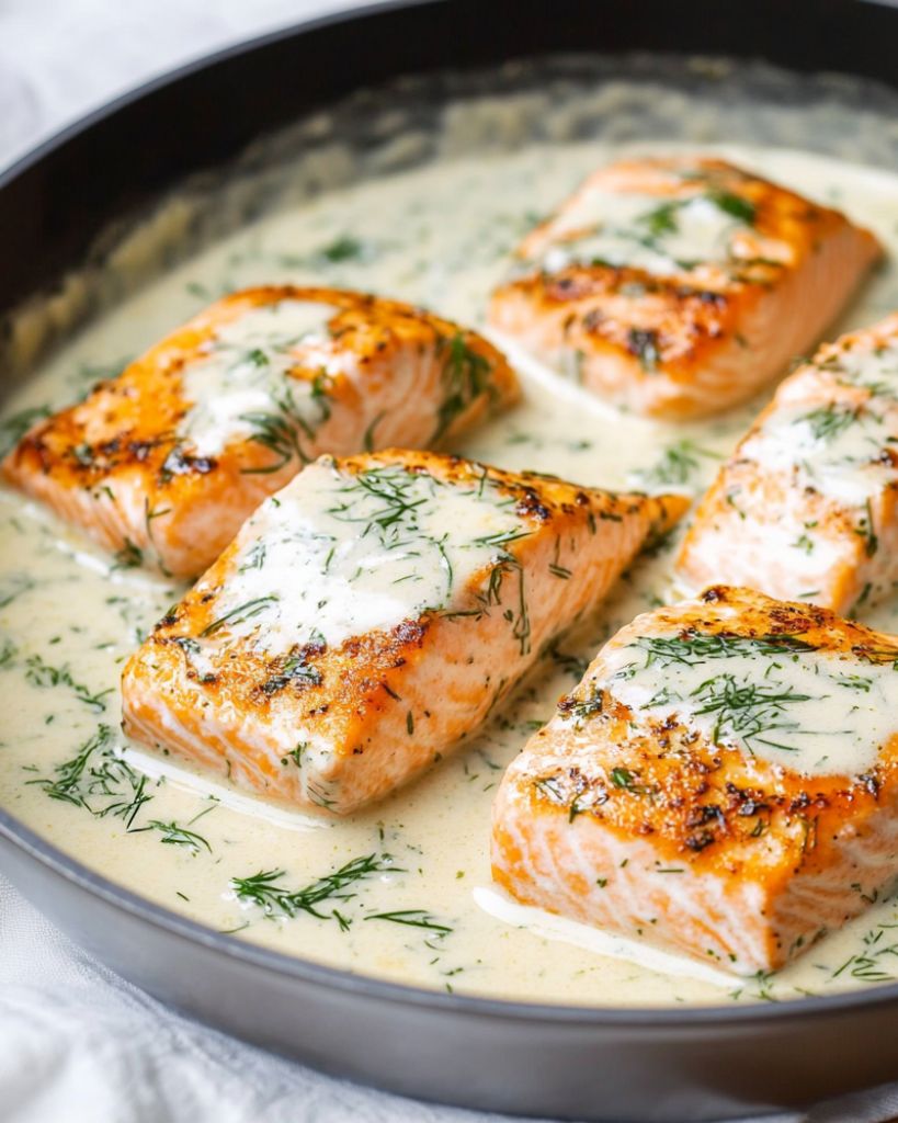Creamy Dill Salmon Recipe 1 Design sans titre 2025 05 26T224641.449