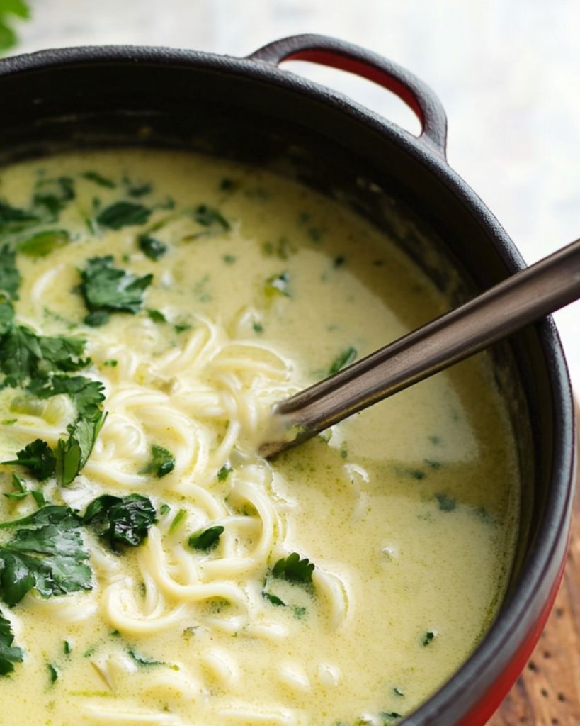 Quick Thai Green Curry Soup Recipe 2 Design sans titre 2025 05 29T223004.316