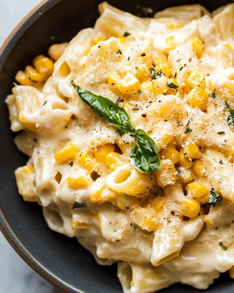 Creamy Corn Pasta 1 Design sans titre 2025 05 30T215806.207