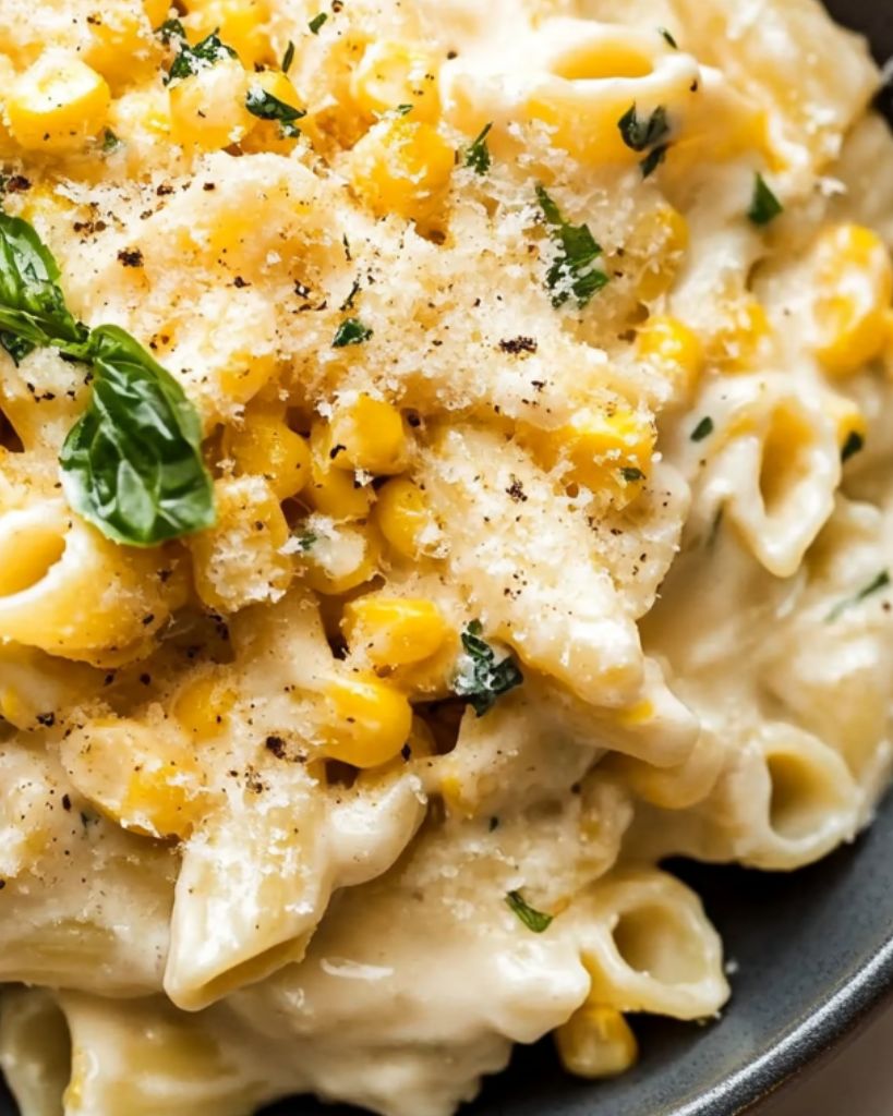 Creamy Corn Pasta 2 Design sans titre 2025 05 30T215826.806