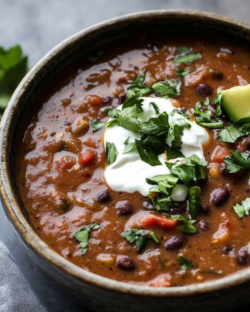 Easy Black Bean Soup 1 Design sans titre 2025 05 30T220523.472