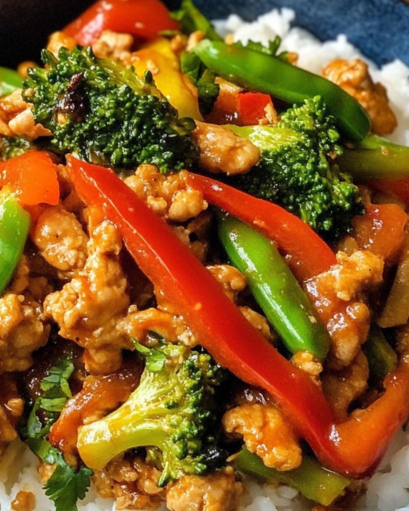 Spicy Ground Chicken Stir Fry 2 Design sans titre 2025 05 30T221957.017