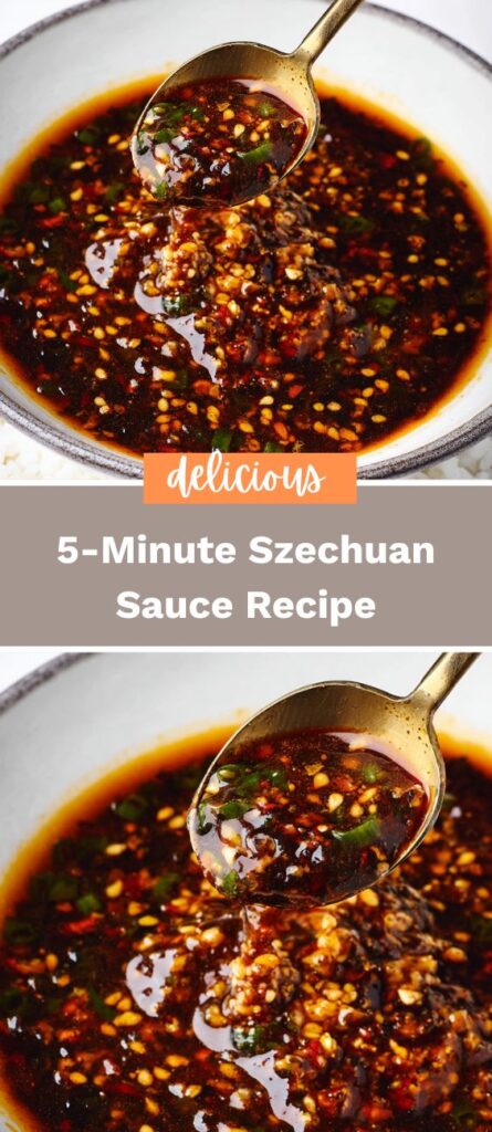 5-Minute Szechuan Sauce Recipe 4 50krecipes.com 15