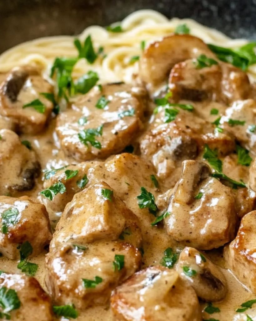 Easy Creamy Pork Marsala 2 Design sans titre 2025 06 02T233415.474