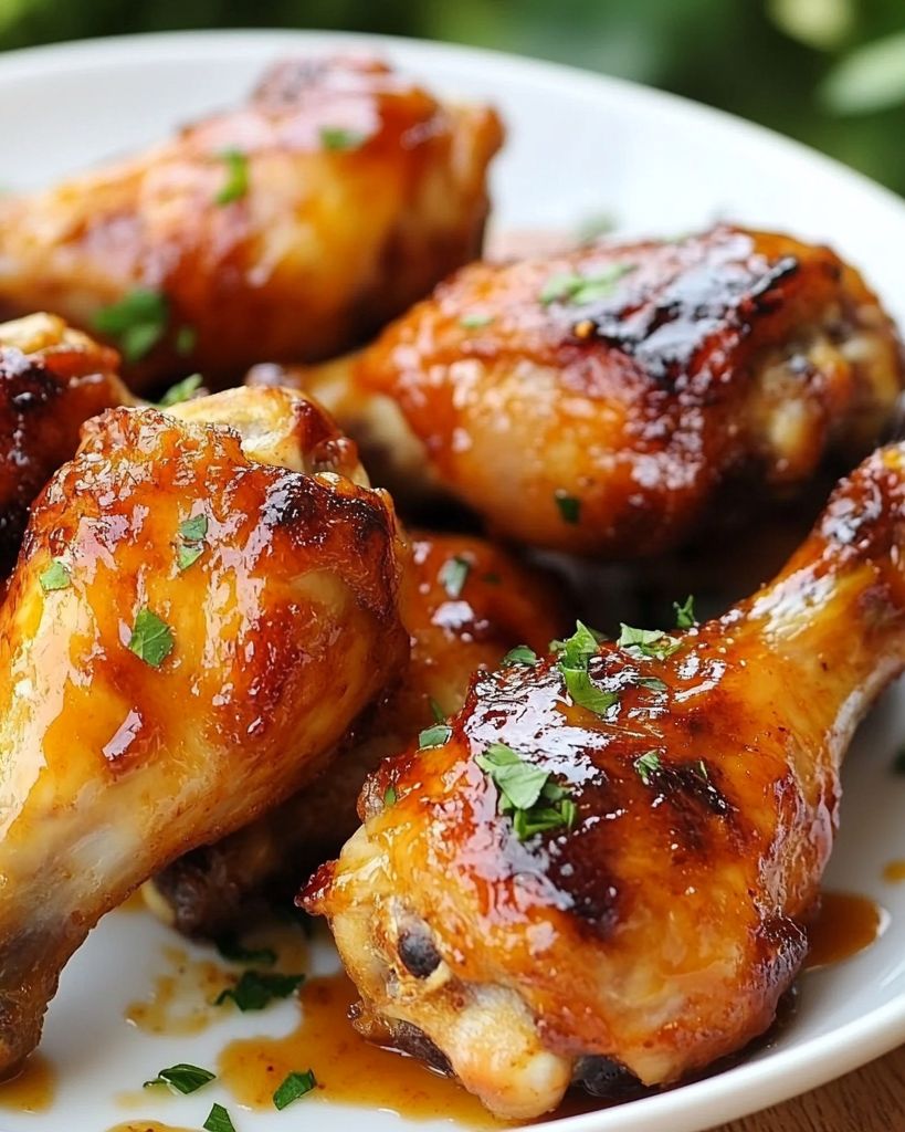 Honey Baked Drumsticks Recipe 1 Design sans titre 2025 06 05T232014.777