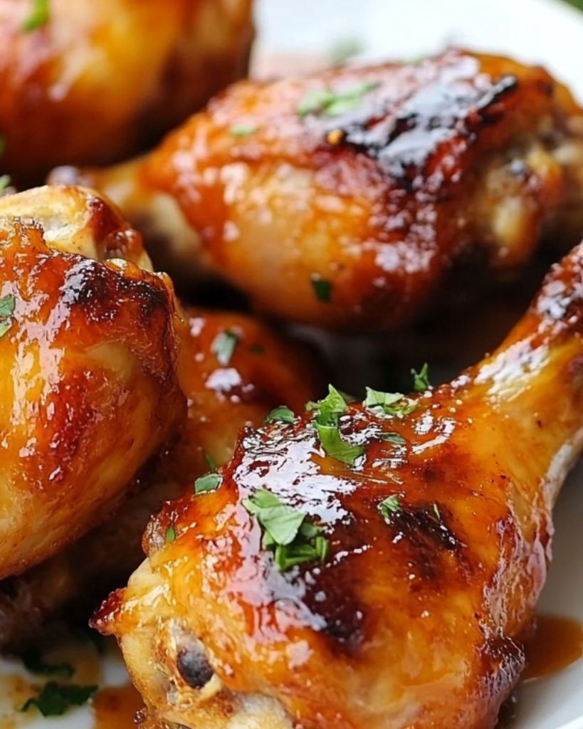 Honey Baked Drumsticks Recipe 2 Design sans titre 2025 06 05T232038.233