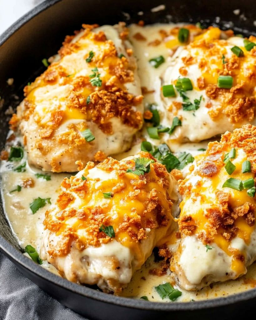 Ranch Cream Cheese Chicken (Crack Chicken) Recipe 1 Design sans titre 2025 06 09T212809.492