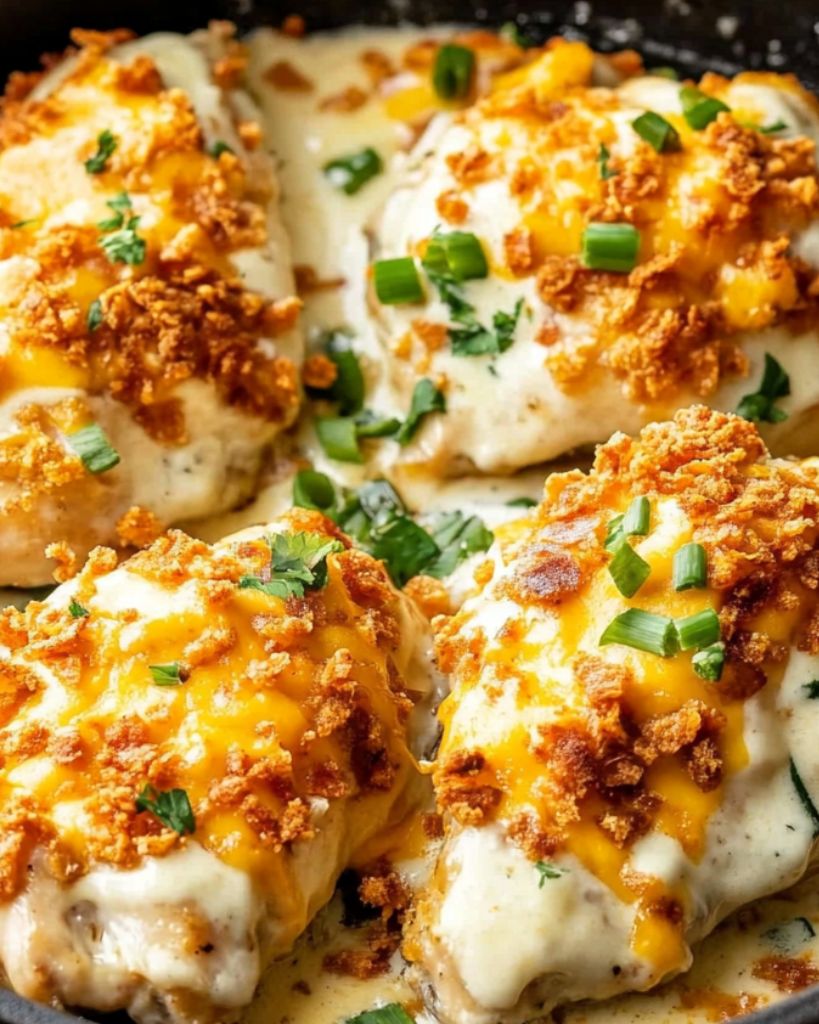 Ranch Cream Cheese Chicken (Crack Chicken) Recipe 2 Design sans titre 2025 06 09T212821.275