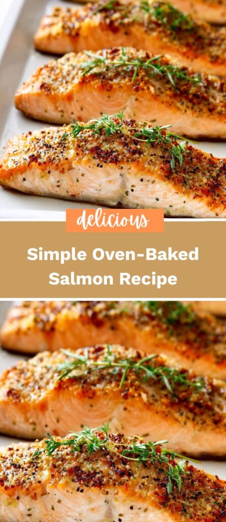 Simple Oven-Baked Salmon Recipe 4 50krecipes.com 34