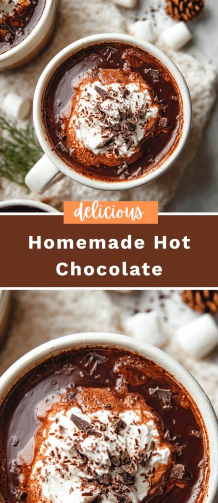 Homemade Hot Chocolate 4 50krecipes.com 81