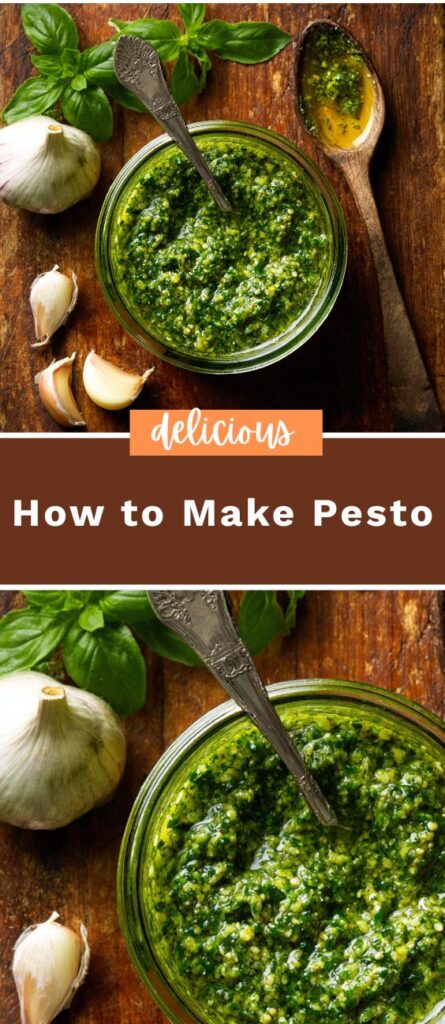 How to Make Pesto 4 50krecipes.com 82