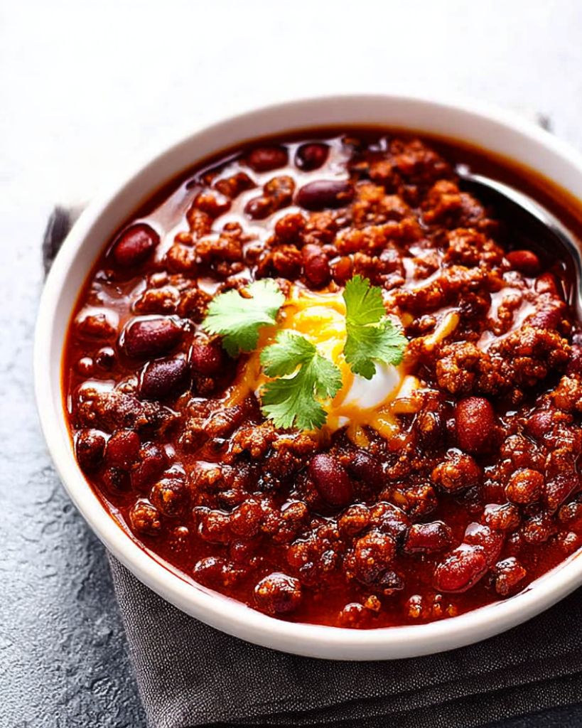 5-Ingredient Easy Chili 1 Design sans titre 2025 07 10T010256.525